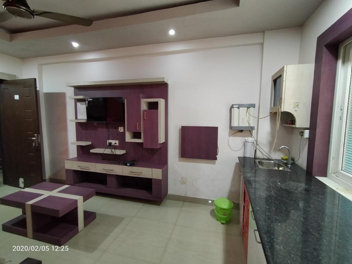 De Sea apartments Puri Kamer foto